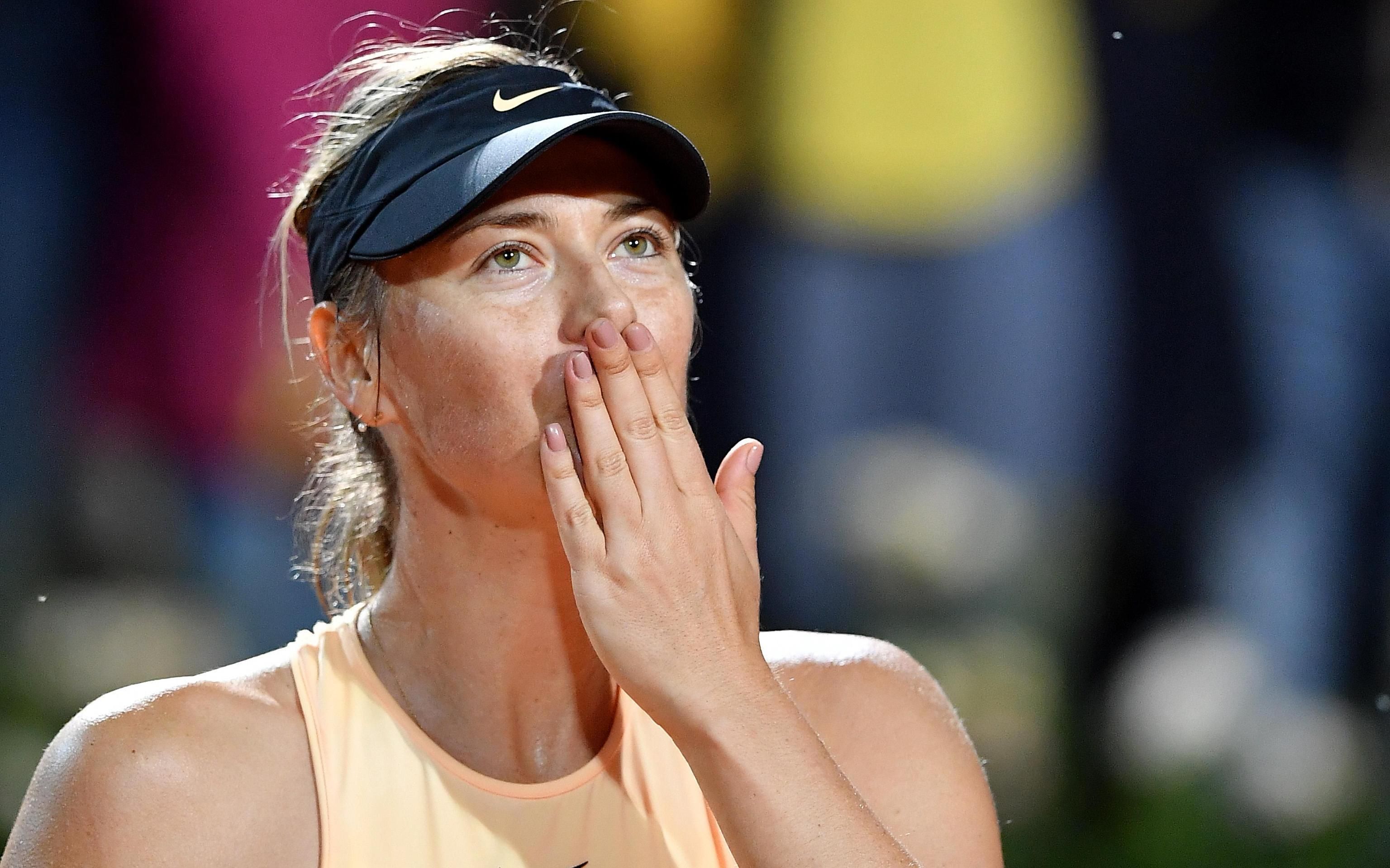 莎拉波娃冠军   莎拉波娃冠军