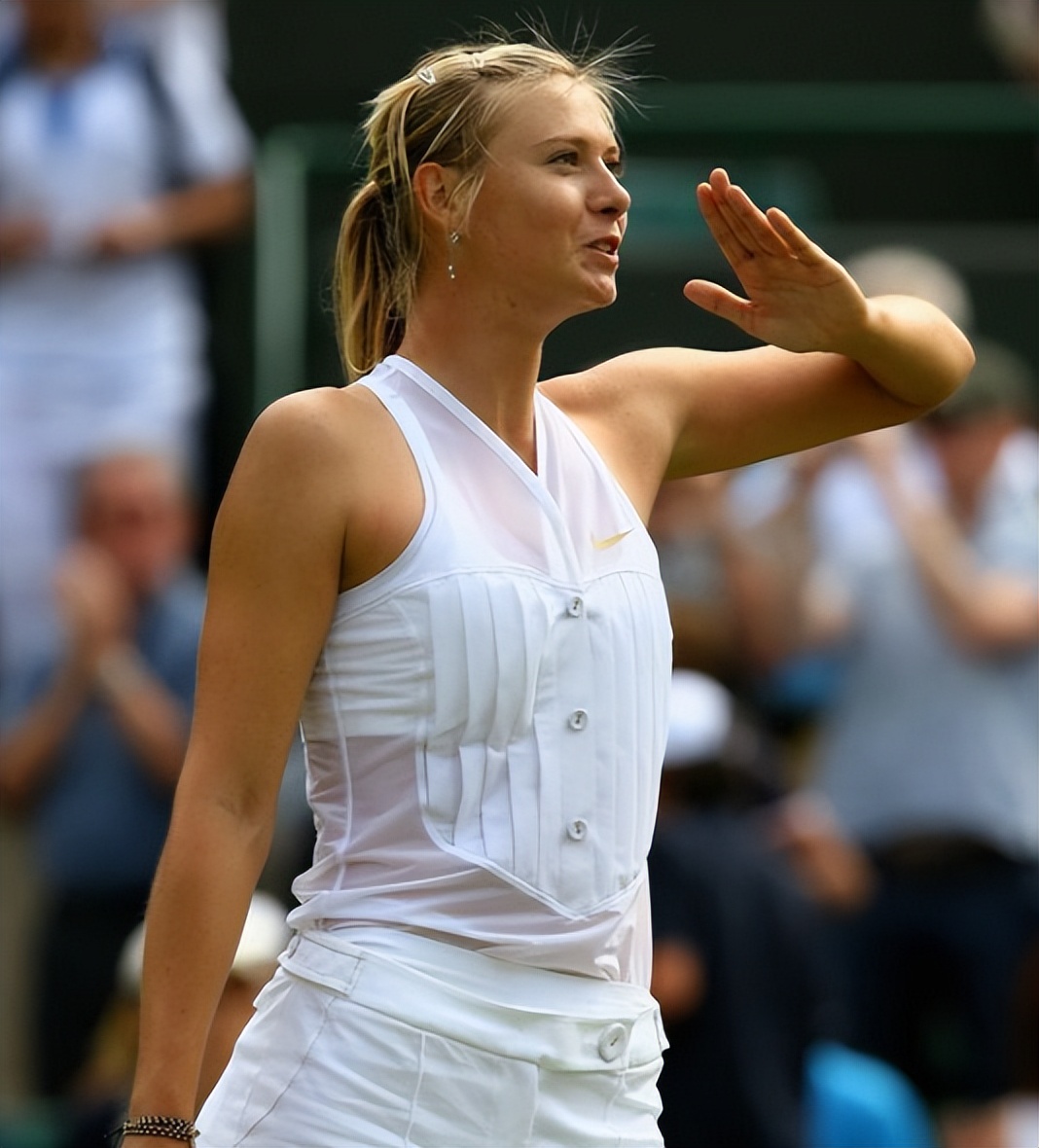 莎拉波娃冠军   莎拉波娃冠军