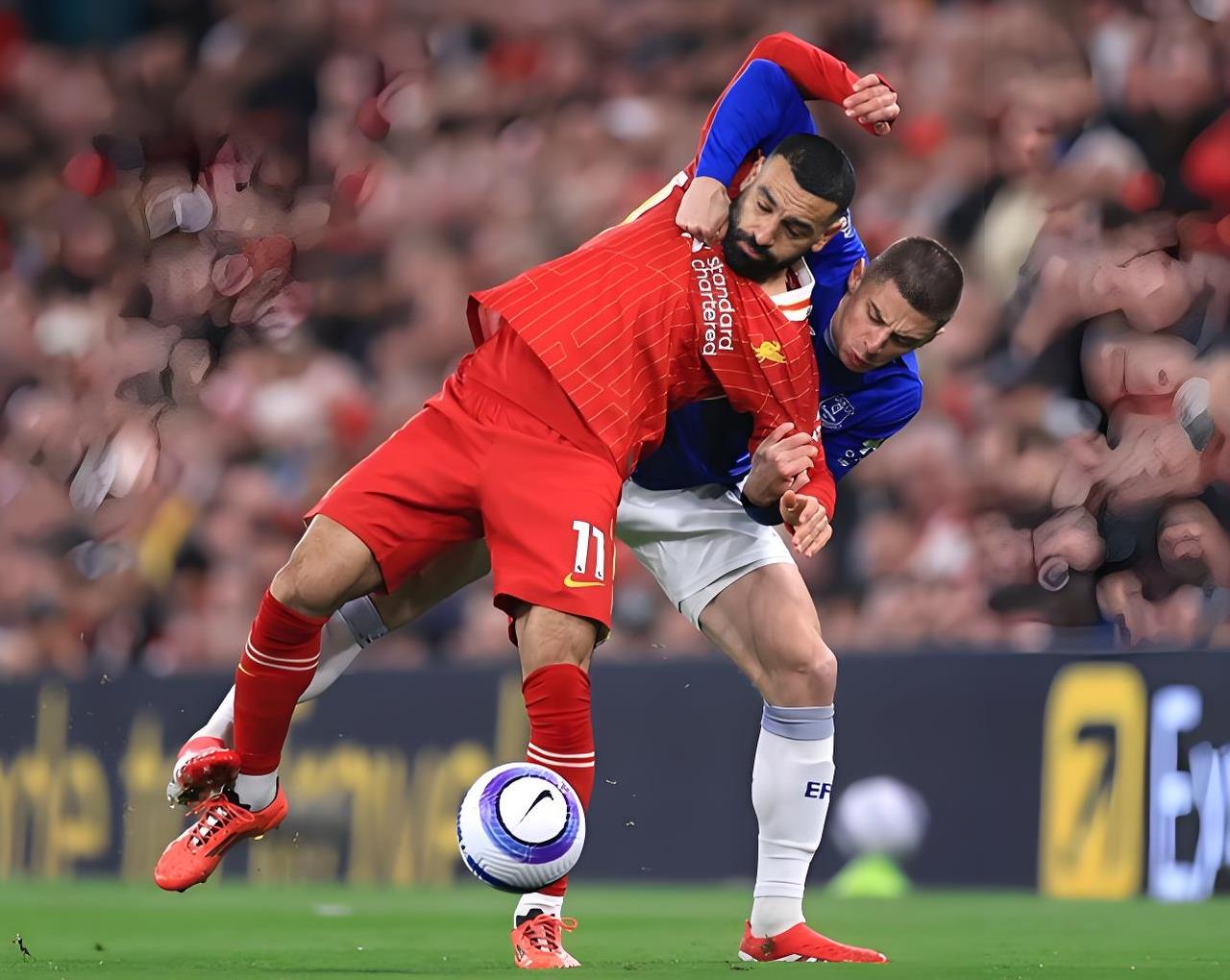 包含比赛局势复杂引发热议！，德罗巴在利物浦比赛中晋级下一阶段赛场气氛高涨的词条